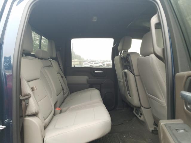 Photo 6 from auction – 2020 CHEVROLET SILVERADO with VIN 1GC4YTEYXLF332894