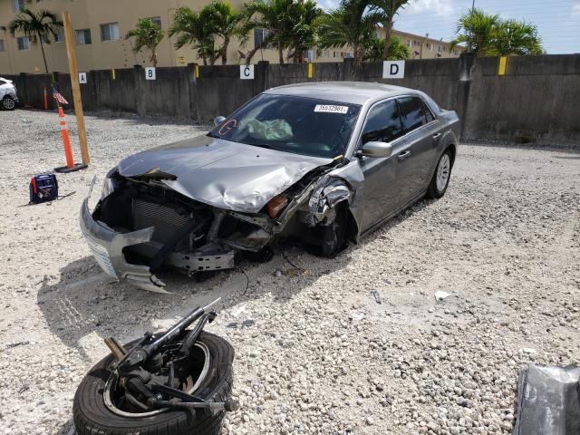 Photo 2 from auction – 2012 CHRYSLER 300 with VIN 2C3CCAAG3CH175563