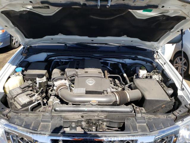 Photo 7 from auction – 2019 NISSAN FRONTIER S with VIN 1N6AD0ER2KN748543