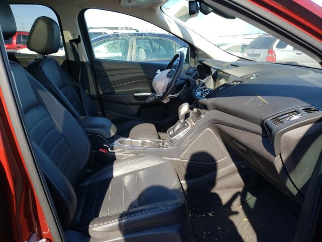 Photo 5 from auction – 2014 FORD ESCAPE TIT with VIN 1FMCU0J9XEUB44200
