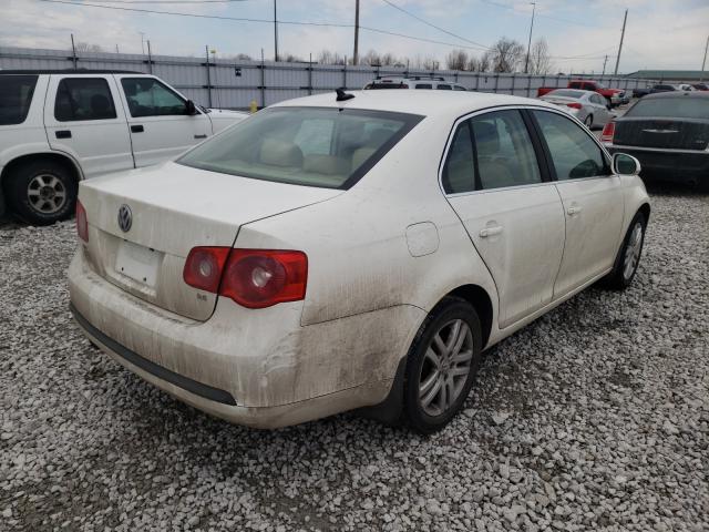 Photo 4 from auction – 2007 VOLKSWAGEN JETTA 2.5 with VIN 3VWSF71K27M048698