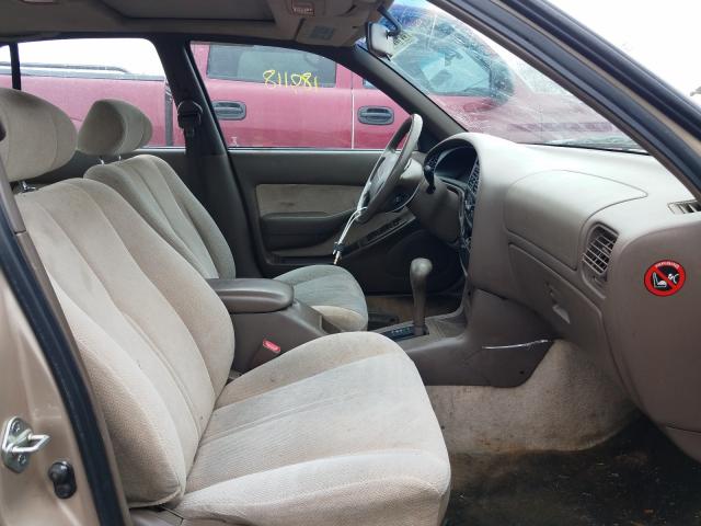 Photo 5 from auction – 1996 TOYOTA CAMRY LE with VIN 4T1BF12K9TU129035
