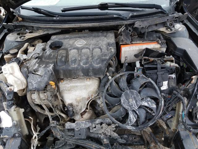 Photo 7 from auction – 2010 NISSAN ALTIMA BAS with VIN 1N4AL2AP4AN536351