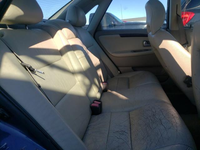 Photo 6 from auction – 2002 VOLVO S40 1.9T with VIN YV1VS29552F873876