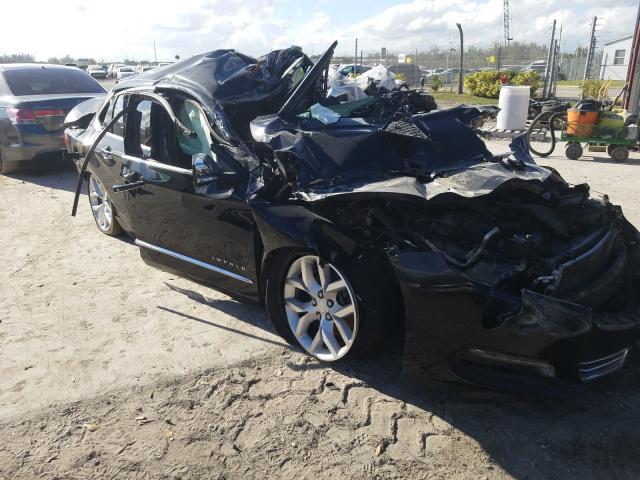 CHEVROLET IMPALA PRE 2017 with VIN 2G1145S38H9139235 - Photo from auction