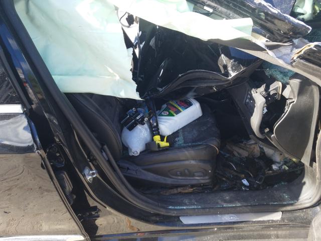 Photo 5 from auction – 2017 CHEVROLET IMPALA PRE with VIN 2G1145S38H9139235