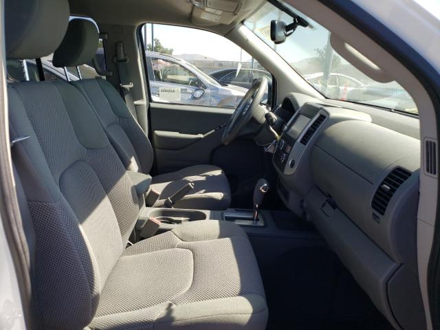 Photo 5 from auction – 2019 NISSAN FRONTIER S with VIN 1N6AD0ER2KN748543