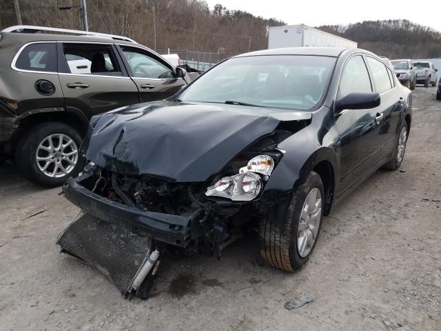 Photo 2 from auction – 2010 NISSAN ALTIMA BAS with VIN 1N4AL2AP4AN536351