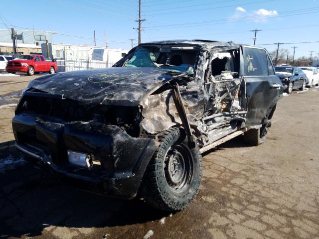 Photo 2 from auction – 2011 TOYOTA 4RUNNER SR with VIN JTEBU5JR6B5053133