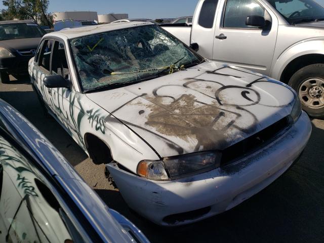 SUBARU LEGACY L 1998 with VIN 4S3BD4353W7209065 - Photo from auction