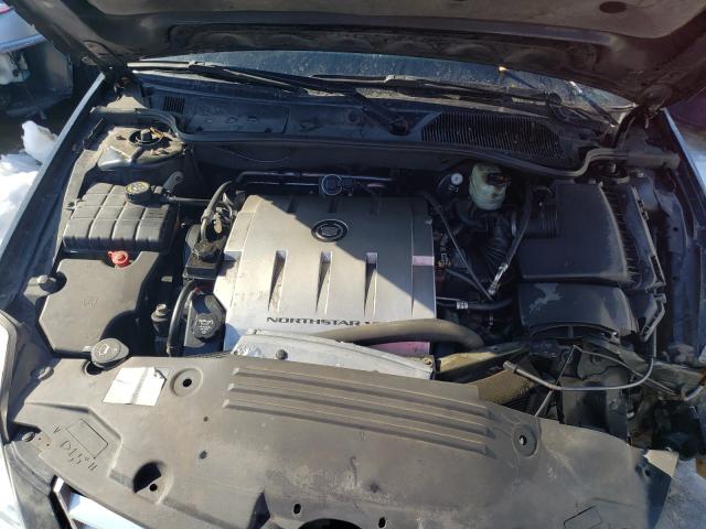 Photo 7 from auction – 2011 CADILLAC DTS with VIN 1G6KA5E69BU141891