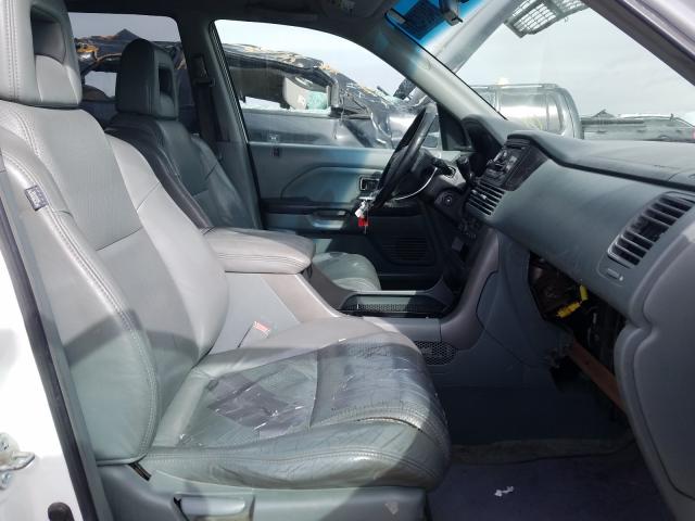 Photo 5 from auction – 2003 HONDA PILOT EXL with VIN 2HKYF18563H573077
