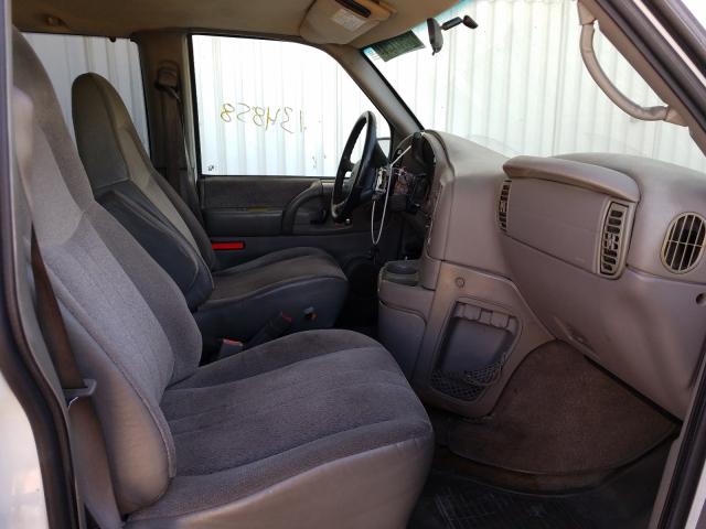 Photo 5 from auction – 2003 CHEVROLET ASTRO with VIN 1GNDM19X53B146941