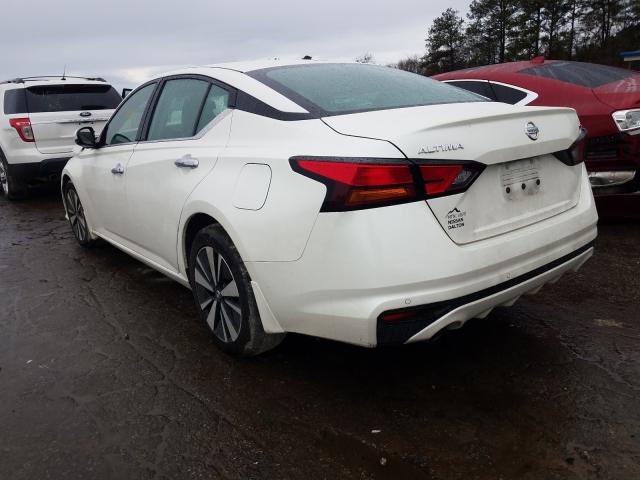 Photo 3 from auction – 2019 NISSAN ALTIMA SV with VIN 1N4BL4DV3KC135560