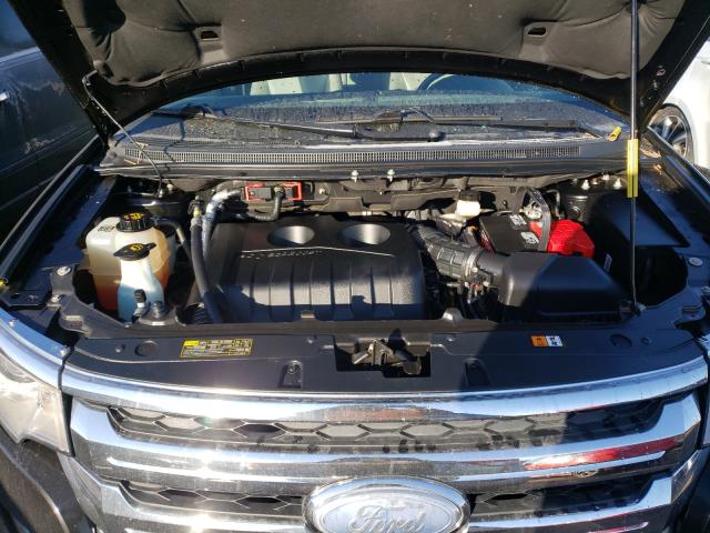 Photo 7 from auction – 2013 FORD EDGE SEL with VIN 2FMDK3J90DBA82578