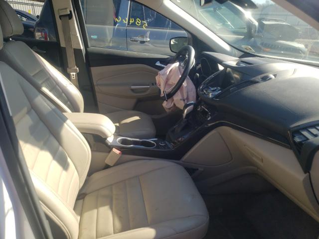 Photo 5 from auction – 2016 FORD ESCAPE TIT with VIN 1FMCU9J96GUB19110