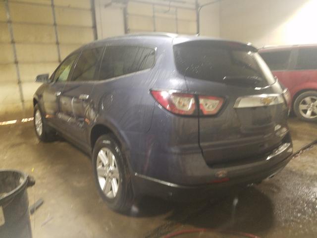 Photo 3 from auction – 2014 CHEVROLET TRAVERSE L with VIN 1GNKRGKD1EJ315888