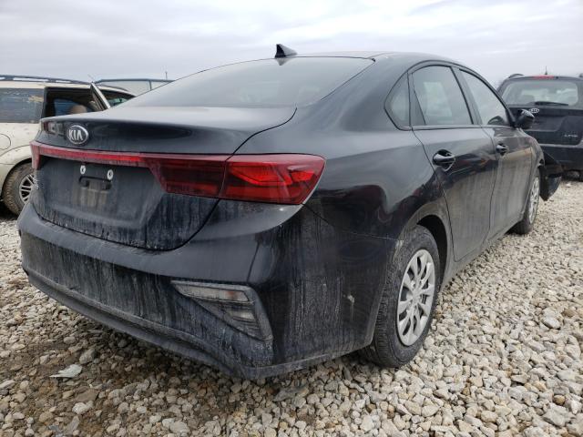Photo 4 from auction – 2019 KIA FORTE FE with VIN 3KPF24ADXKE138054
