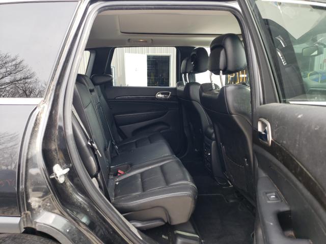 Photo 6 from auction – 2013 JEEP GRAND CHER with VIN 1C4RJFAG4DC586774