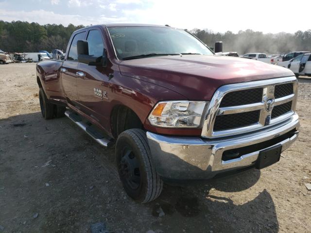 RAM 3500 ST 2018 with VIN 3C63RRGL1JG330354 - Photo from auction