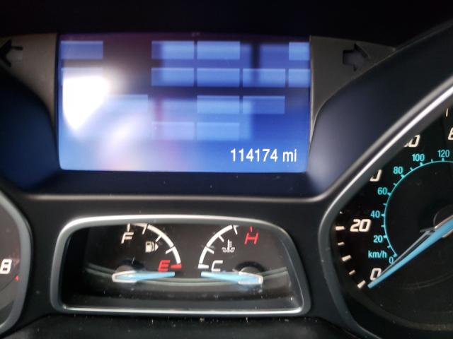 Photo 8 from auction – 2013 FORD FOCUS SE with VIN 1FADP3K28DL384102
