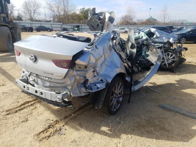 Photo 4 from auction – 2019 MAZDA 3 SELECT with VIN JM1BPBAM7K1116519