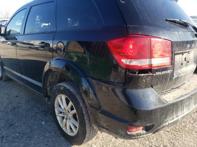Photo 9 from auction – 2014 DODGE JOURNEY SX with VIN 3C4PDCCG5ET252026