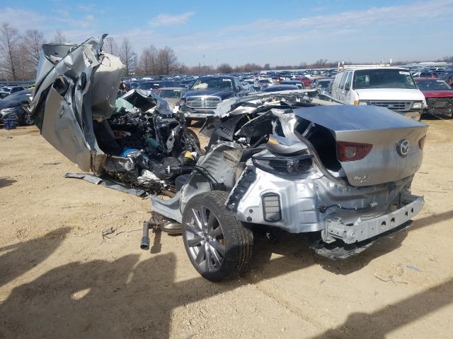 Photo 3 from auction – 2019 MAZDA 3 SELECT with VIN JM1BPBAM7K1116519