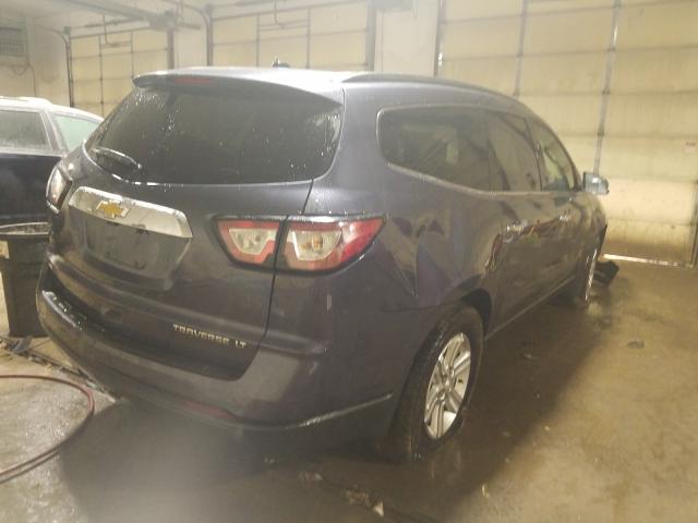 Photo 4 from auction – 2014 CHEVROLET TRAVERSE L with VIN 1GNKRGKD1EJ315888