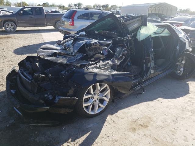 Photo 2 from auction – 2017 CHEVROLET IMPALA PRE with VIN 2G1145S38H9139235