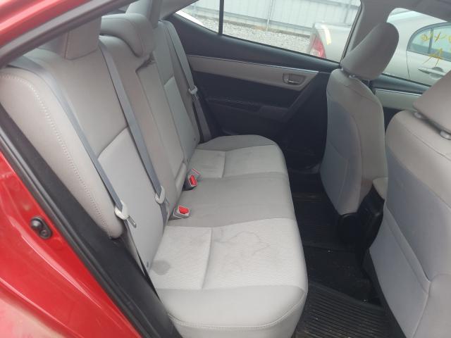 Photo 6 from auction – 2015 TOYOTA COROLLA L with VIN 5YFBURHEXFP288903