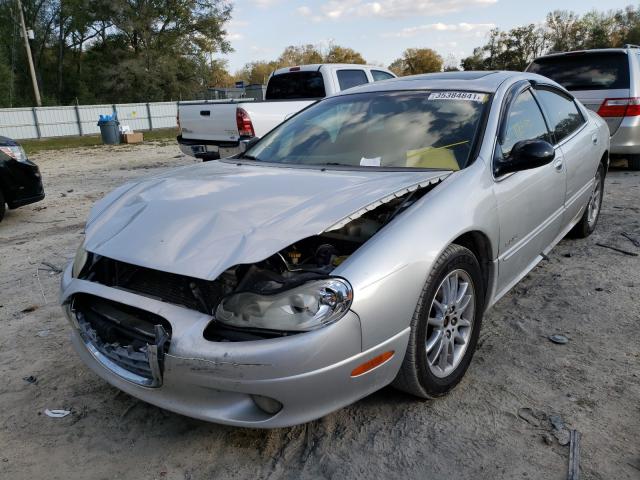 Photo 2 from auction – 2001 CHRYSLER LHS with VIN 2C3HC56G41H675878