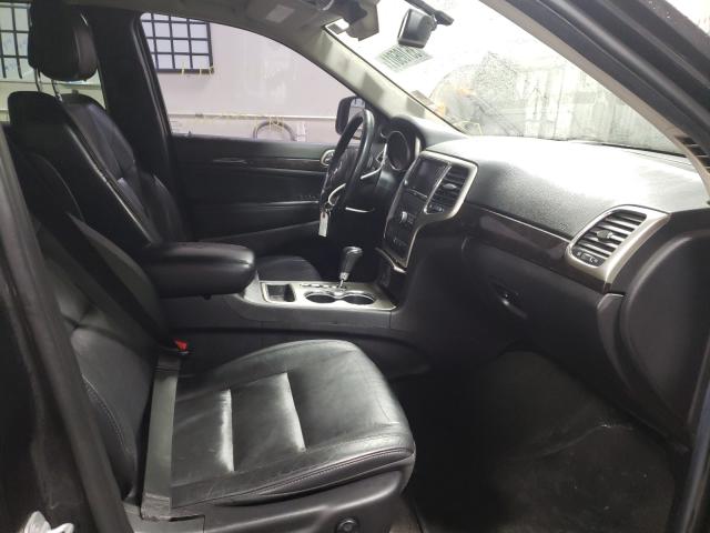 Photo 5 from auction – 2012 JEEP GRAND CHER with VIN 1C4RJFAG0CC269430