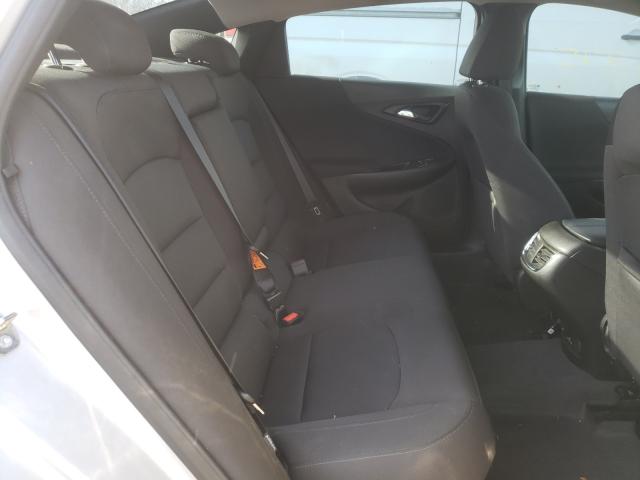 Photo 6 from auction – 2018 CHEVROLET MALIBU LT with VIN 1G1ZD5ST7JF206598