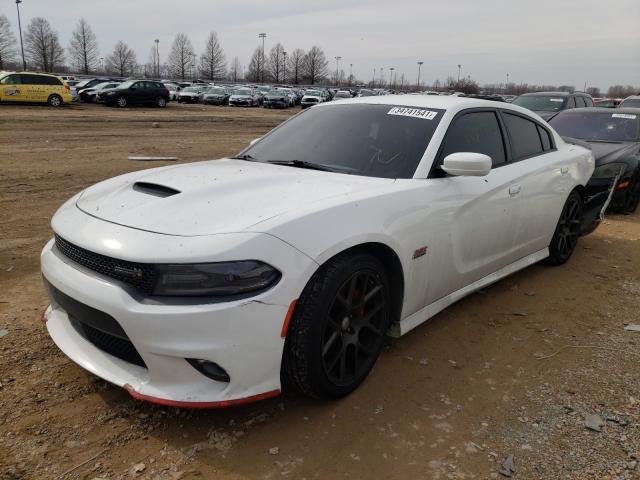 Photo 2 from auction – 2016 DODGE CHARGER R/ with VIN 2C3CDXGJ6GH262835