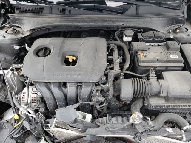 Photo 7 from auction – 2019 KIA FORTE FE with VIN 3KPF24ADXKE138054