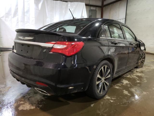Photo 4 from auction – 2013 CHRYSLER 200 LIMITE with VIN 1C3CCBCG8DN745276