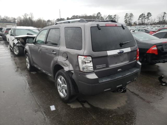 Photo 3 from auction – 2010 FORD ESCAPE LIM with VIN 1FMCU0EG5AKC44543