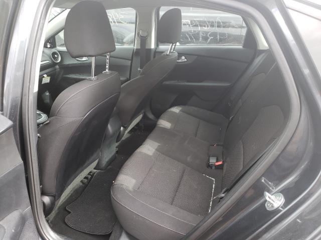 Photo 6 from auction – 2020 KIA FORTE FE with VIN 3KPF24AD2LE159465