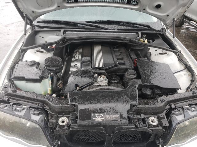 Photo 7 from auction – 2001 BMW 325 I with VIN WBAAV33481FU87658