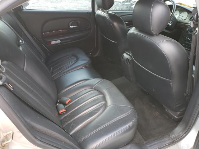 Photo 6 from auction – 2001 CHRYSLER LHS with VIN 2C3HC56G41H675878