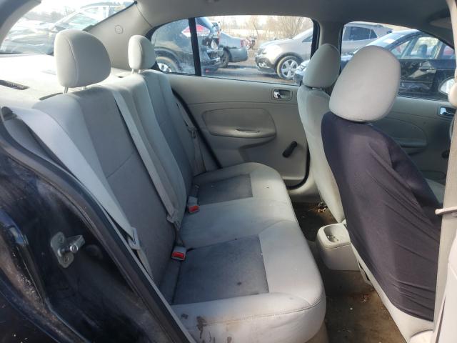 Photo 6 from auction – 2007 CHEVROLET COBALT LS with VIN 1G1AK55F177392165