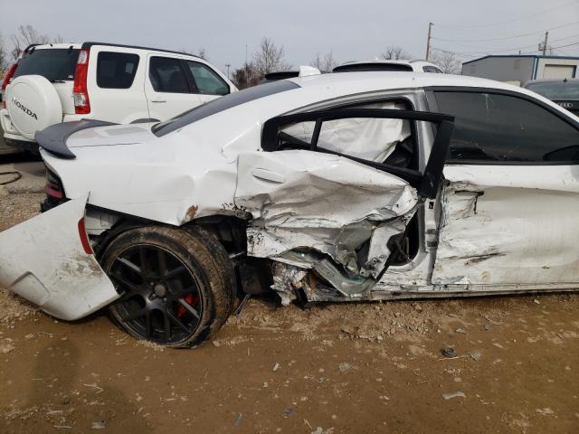 Photo 9 from auction – 2016 DODGE CHARGER R/ with VIN 2C3CDXGJ6GH262835