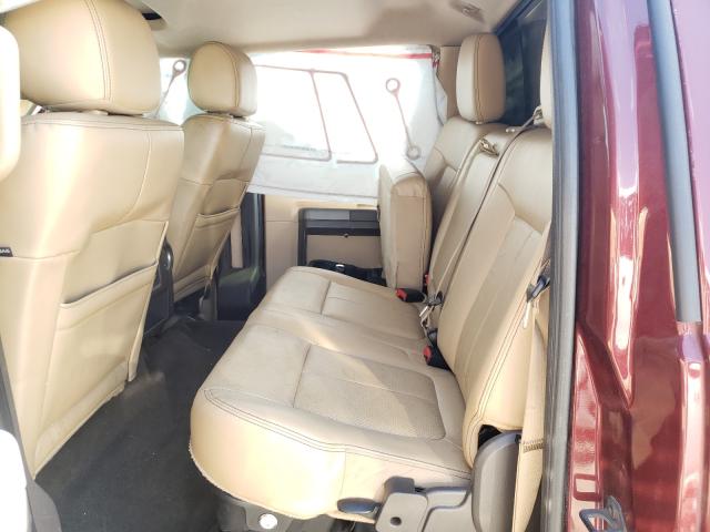 Photo 6 from auction – 2012 FORD F250 SUPER with VIN 1FT7W2BT0CEC53259