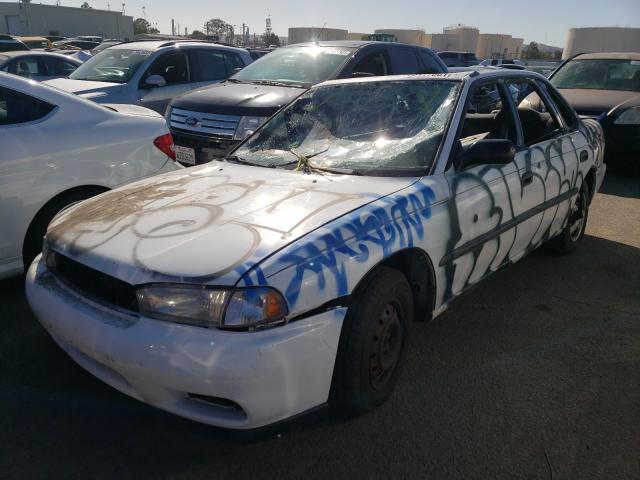 Photo 2 from auction – 1998 SUBARU LEGACY L with VIN 4S3BD4353W7209065