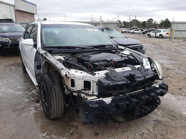 CHEVROLET IMPALA LS 2011 with VIN 2G1WF5EK3B1139412 - Photo from auction