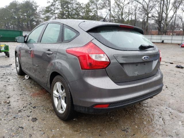 Photo 3 from auction – 2013 FORD FOCUS SE with VIN 1FADP3K28DL384102