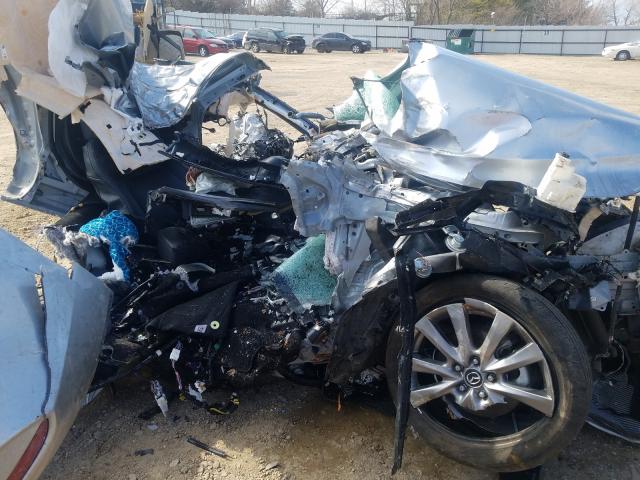 Photo 5 from auction – 2019 MAZDA 3 SELECT with VIN JM1BPBAM7K1116519