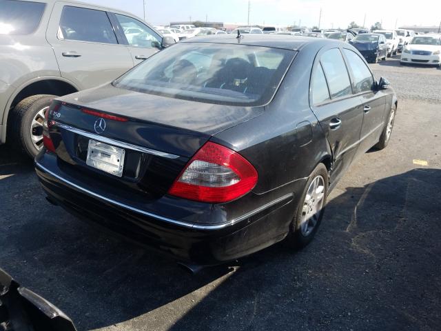 Photo 4 from auction – 2009 MERCEDES-BENZ E 350 with VIN WDBUF56X89B377161
