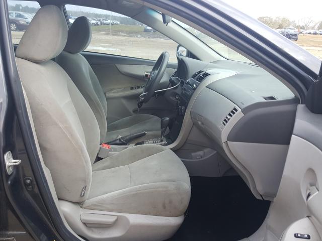 Photo 5 from auction – 2010 TOYOTA COROLLA BA with VIN 1NXBU4EE3AZ242991